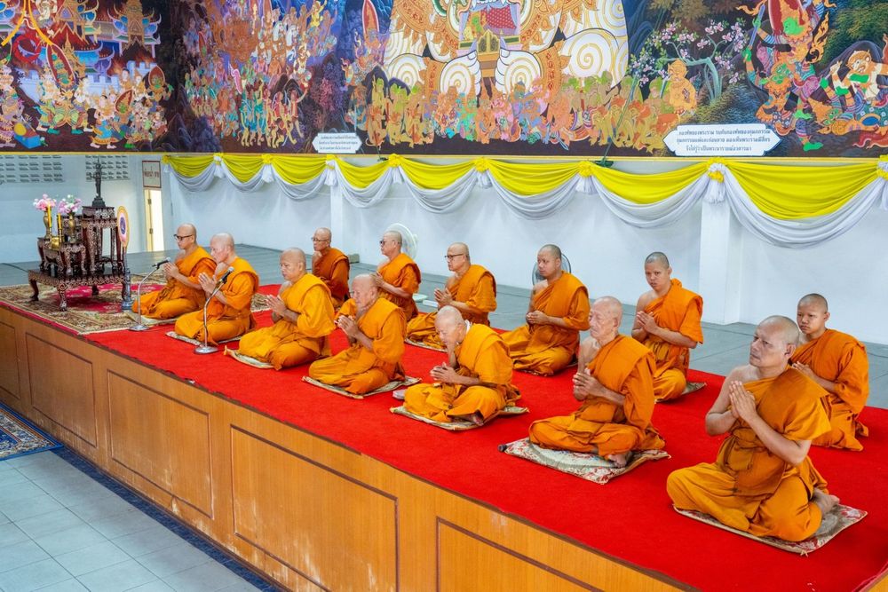 ภาพ No.162789:โครงการกฐินสามัคคีทั่วไทย 30,000 วัด บูชาธรรม 80 ปี หลวงพ่อธัมมชโย โดย คณะศิษยานุศิษย์วัดพระธรรมกาย ณ วัดโบสถ์บน จ.นนทบุรี วันที่ 19 ตุลาคม พ.ศ. 2567