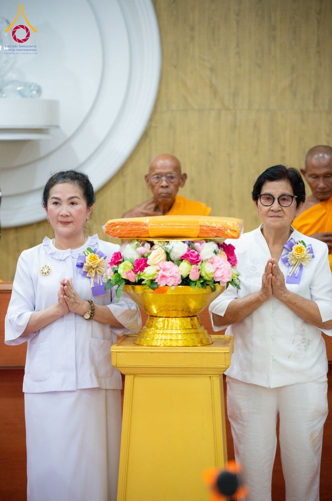 ภาพ No.340702:วันอาทิตย์ที่ 19 กรกฎาคม พ.ศ. 2569 พิธีทอดผ้าป่าเติมเต็มโรงครัวมหาทาน ในวาระครบรอบ 12 ปี ณ ศูนย์อบรมเยาวชนบางปะหัน จ.พระนครศรีอยุธยา