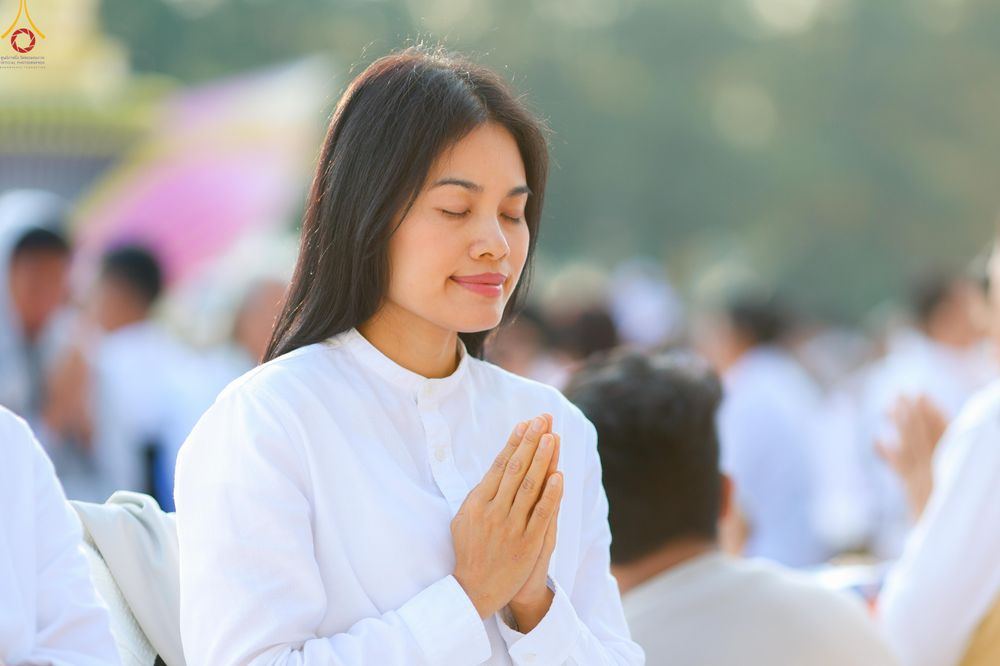 ภาพ No.292402:วันที่ 11 มกราคม พ.ศ. 2569 พิธีตักบาตรพระธรรมยาตรา ณ อนุสรณ์สถานคลองบางนางแท่น อ.สามพราน จ.นครปฐม ในโครงการธรรมยาตรา กตัญญูบูชา มหาปูชนียาจารย์ พระมงคลเทพมุนี(สด จนฺทสโร) พระผู้ปราบมาร อนุสรณ์สถาน 7 แห่ง ปีที่ 14