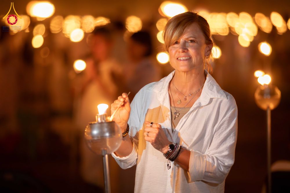 ภาพ No.312388:วันอังคารที่ 3 มีนาคม พ.ศ.2569 พิธีเวียนประทักษิณและจุดมาฆประทีป (ภาพชุดที่ 2) ณ ลานธรรมพระมหาธรรมกายเจดีย์ วัดพระธรรมกาย