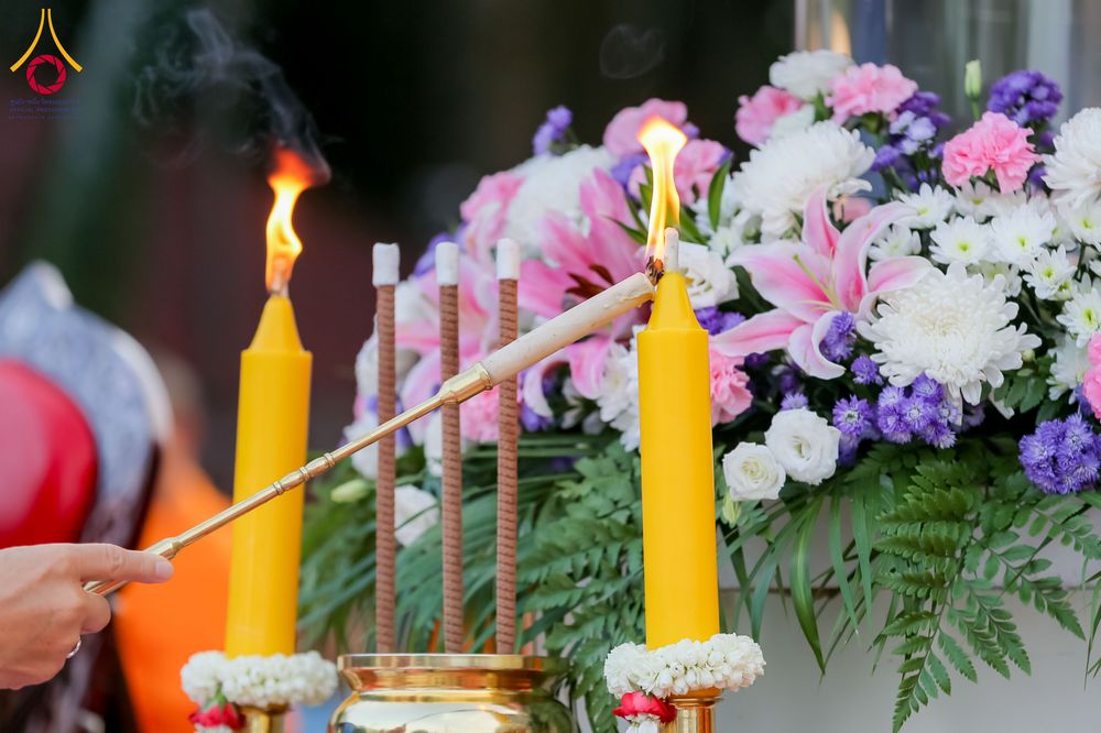 ภาพ No.313846:วันอาทิตย์ที่ 14 มีนาคม พ.ศ. 2569 ทำบุญเมืองหาดใหญ่ตักบาตรพระ 1,109 รูป เติมบุญใหญ่ หลังวิกฤตมหาอุทกภัย ณ ซุ้มประตูไชน่าทาวน์ ถนนศุภสารรังสรรค์ อ.หาดใหญ่ จ.สงขลา