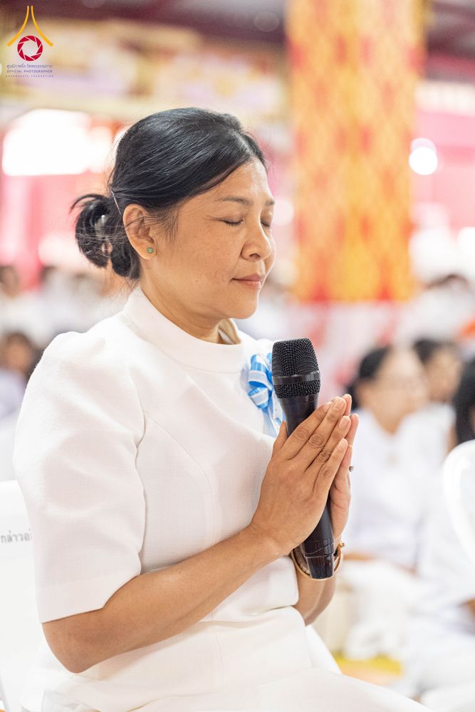 ภาพ No.303736:วันที่ 27 มกราคม พ.ศ. 2569 พิธีทอดผ้าป่าทำนุบำรุงศาสนสถาน ณ วัดตะเคียน อ.บางกรวย จ.นนทบุรี ในโครงการธรรมยาตรา กตัญญูบูชา มหาปูชนียาจารย์ พระมงคลเทพมุนี(สด จนฺทสโร) พระผู้ปราบมาร อนุสรณ์สถาน 7 แห่ง ปีที่ 14