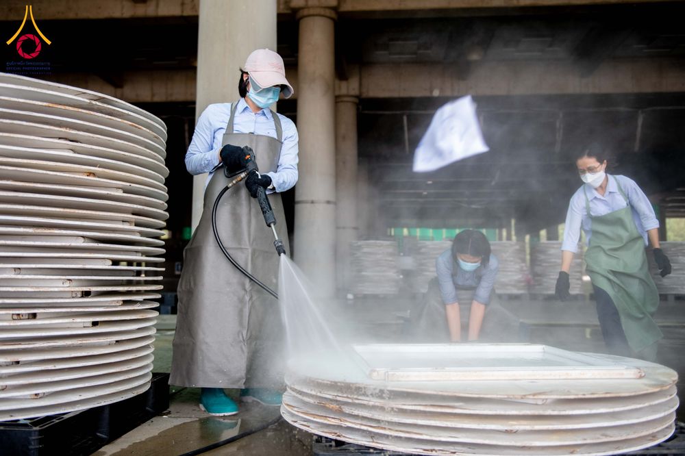 ภาพ No.315000:วันที่ 17-22 มีนาคม พ.ศ.2569 การเตรียมงานมหาสังฆทาน 40,000 กว่าวัดทั่วไทย วันคุ้มครองโลก 22 เมษายน พ.ศ.2569