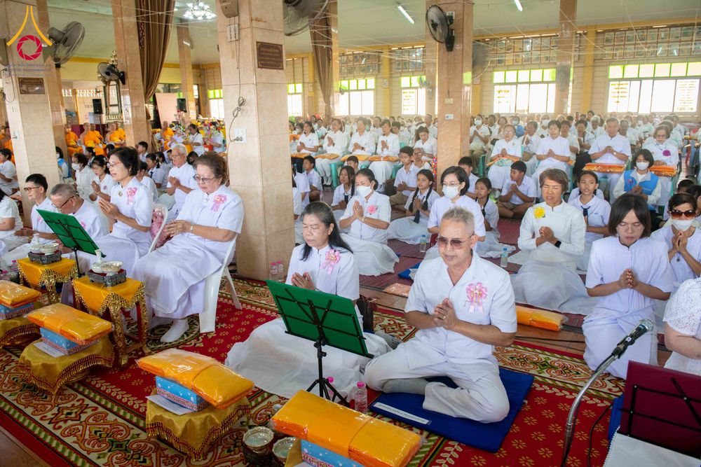 ภาพ No.305003:วันที่ 28 มกราคม พ.ศ. 2569 พิธีทอดผ้าป่าทำนุบำรุงศาสนสถาน ณ วัดบางขัน อ.คลองหลวง จ.ปทุมธานี ในโครงการธรรมยาตรา กตัญญูบูชา มหาปูชนียาจารย์ พระมงคลเทพมุนี(สด จนฺทสโร) พระผู้ปราบมาร อนุสรณ์สถาน 7 แห่ง ปีที่ 14