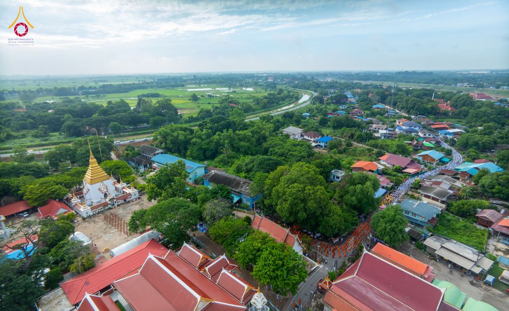 ภาพ No.336383:วันจันทร์ที่ 22 มิถุนายน พ.ศ.2569 พิธีอัญเชิญพระธรรมกาย  วัดกลางธนรินทร์ ต.บ้านแป้ง อ.พรหมบุรี จ.สิงห์บุรี