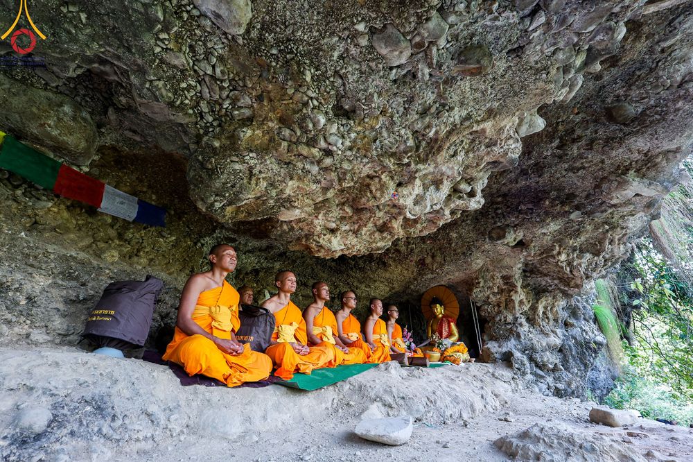 ภาพ No.315790:วันอังคารที่ 24 มีนาคม พ.ศ.2569 ธรรมยาตราจาริก ณ ป่ามหาวัน ประเทศเนปาล