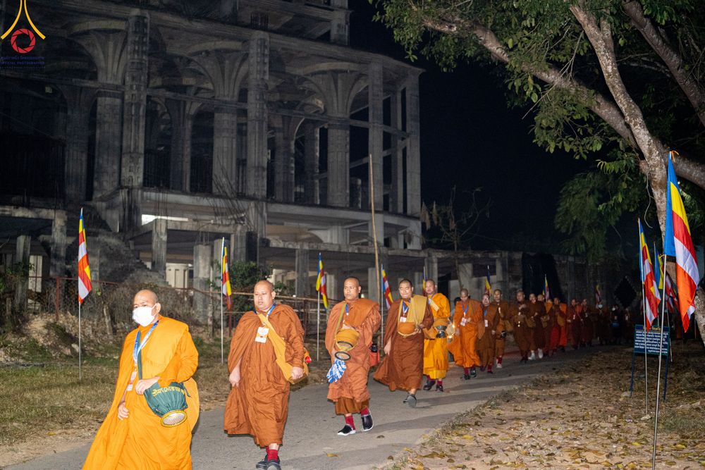 ภาพ No.309760:วันที่ 3-8 กุมภาพันธ์ พ.ศ. 2569 ธรรมยาตราบังกลาเทศ (Rajban Vihar - Khagrachri) ณ ประเทศบังกลาเทศ (Bangladesh)