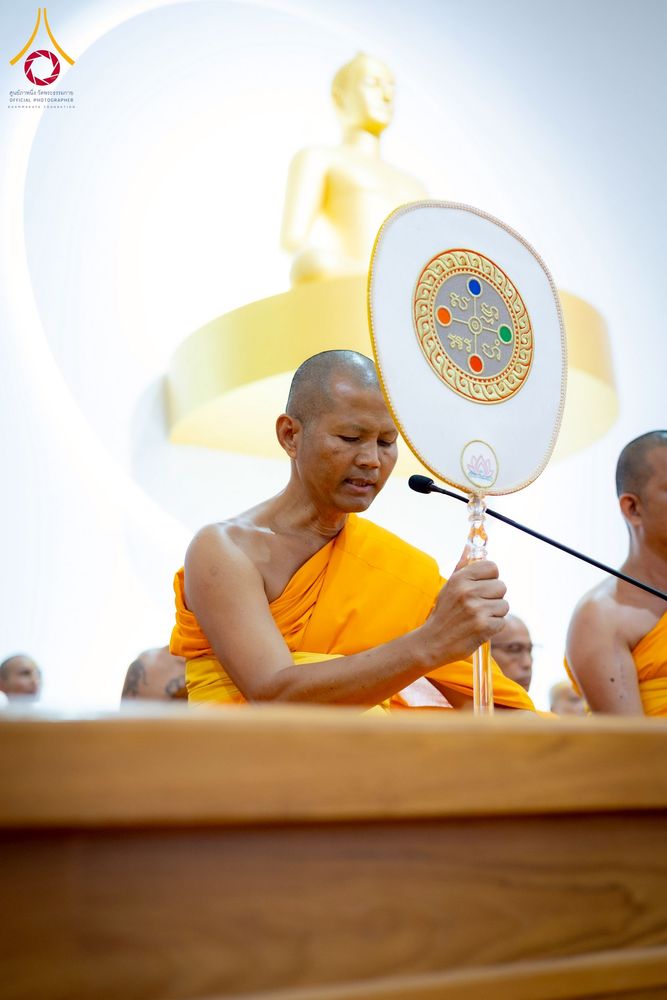 ภาพ No.252829:วันที่ 12 ตุลาคม พ.ศ. 2568 พิธีทอดกฐินครบรอบ 12 ปี เพื่อสร้างถนนธรรมวิถี ณ ศูนย์ปฏิบัติธรรมนครราชสีมา