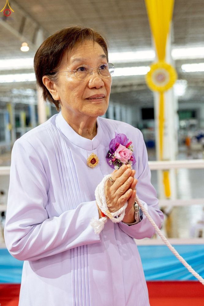 ภาพ No.249513:วันที่ 28 กันยายน พ.ศ. 2568 พิธีจุดเทียนใจ ไฟนิรันด์ อนันตชัย ณ สภาธรรมกายสากล วัดพระธรรมกาย