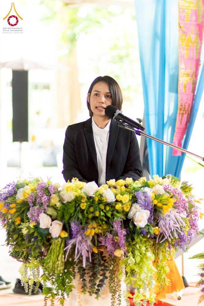 ภาพ No.271244:วันที่ 18 พฤศจิกายน พ.ศ. 2568 รวมพลังเด็กดี V-Star ผู้นำฟื้นฟูศีลธรรมโลก ประจำปี 2568 จังหวัดราชบุรี ณ ศูนย์อบรมเยาวชนผาสุกวนิช