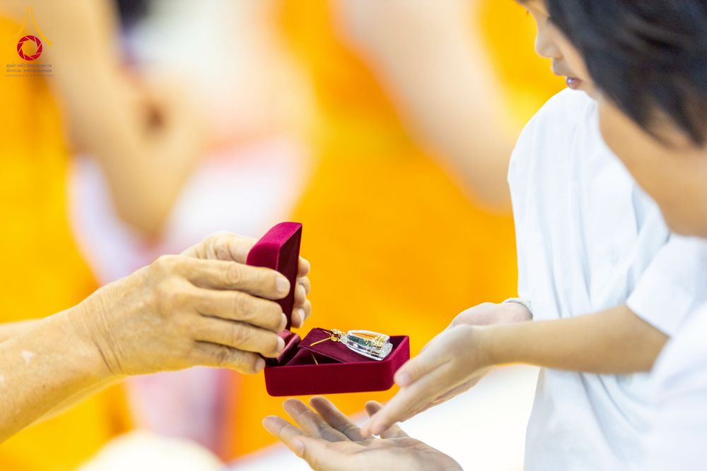 ภาพ No.259894:วันอาทิตย์ที่ 5 ตุลาคม พ.ศ. 2568 สัมมนาพิเศษ "จากกฐินวัดพระธรรมกาย สู่กฐินทั่วไทย 30,000 วัด" ณ สภาธรรมกายสากล วัดพระธรรมกาย