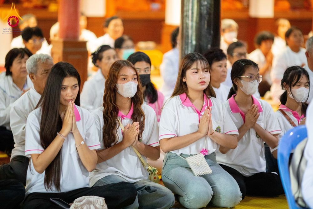 ภาพ No.199063:พิธีทอดผ้าป่าทำนุบำรุงศาสนสถาน ณ วัดบางปลา ตำบลบางปลา อำเภอบางเลน จังหวัดนครปฐม ในโครงการธรรมยาตรา กตัญญูบูชา มหาปูชนียาจารย์ พระมงคลเทพมุนี(สด จนฺทสโร) พระผู้ปราบมาร อนุสรณ์สถาน 7 แห่ง ปีที่ 13 วันที่ 21 มกราคม พ.ศ. 2568