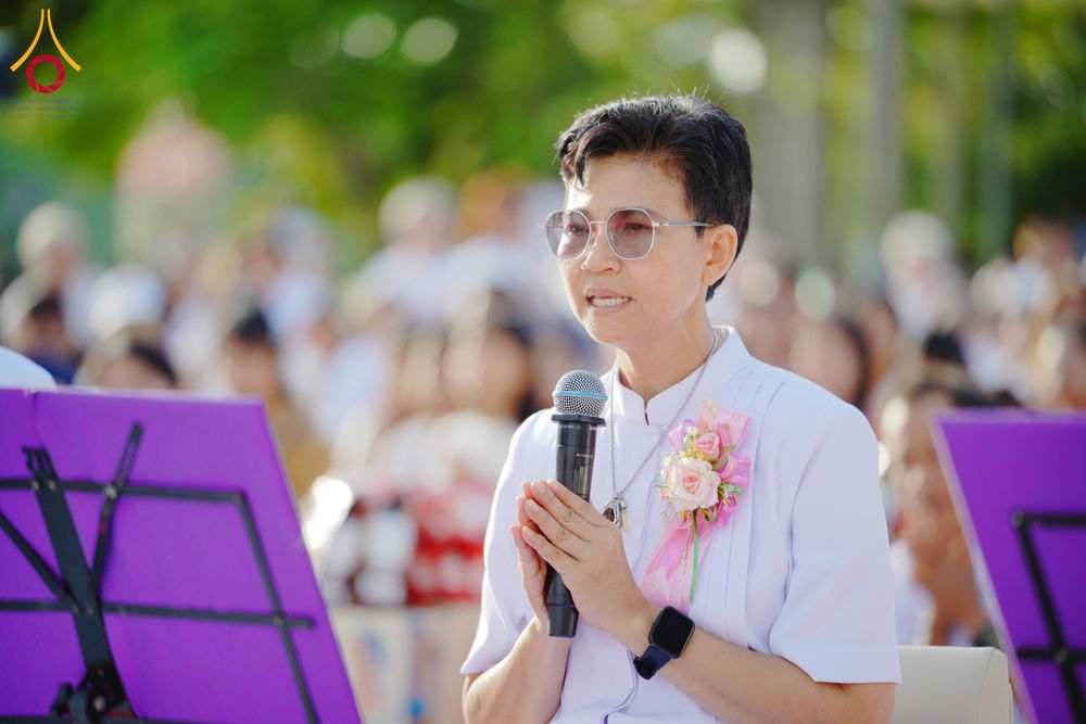 ภาพ No.346241:วันอาทิตย์ที่ 30 สิงหาคม พ.ศ. 2569 มหาสังฆทาน ปีที่ 22  ตักบาตรพระ 1,000 รูป  น้อมบูชาธรรมหลวงพ่อธัมมชโยเนื่องในวันธรรมชัย  ณ ศูนย์อบรมเยาวชนผาสุกวนิช จ.ราชบุรี