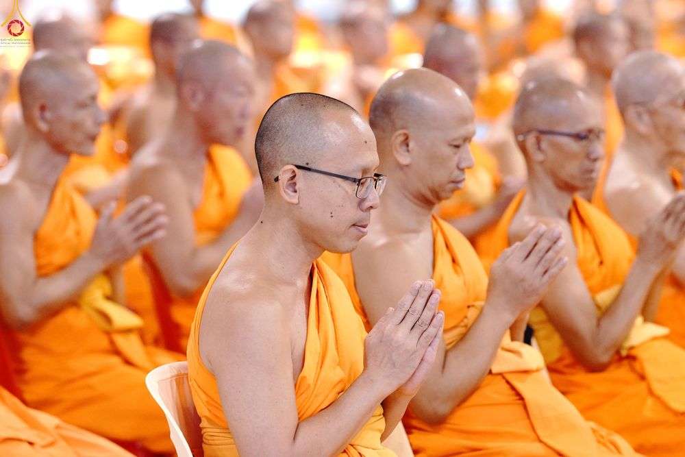 ภาพ No.339618:วันที่ 18 กรกฎาคม พ.ศ.2569 วันมหารำลึก ครั้งที่ 36 ณ ห้องแก้วสารพัดนึก 1 วัดพระธรรมกาย