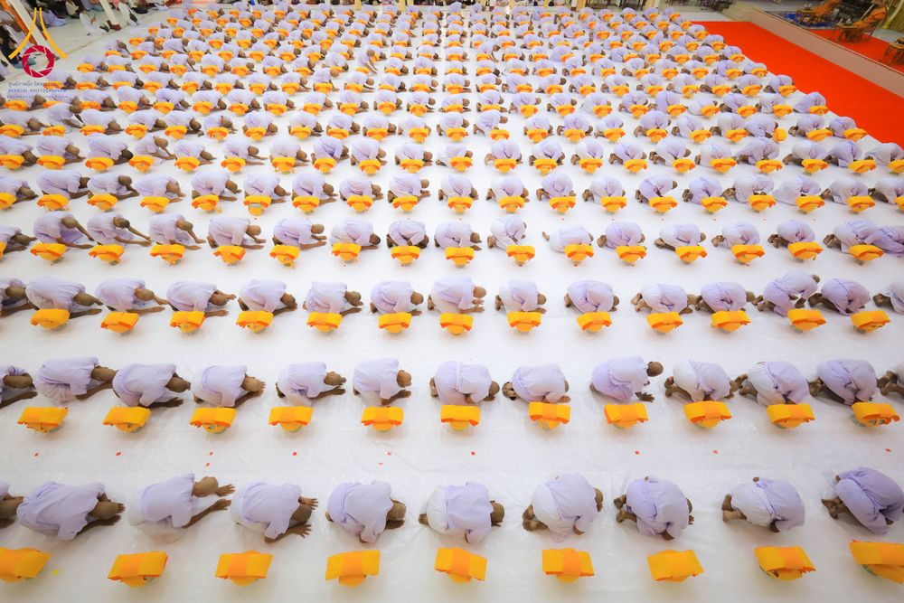 ภาพ No.281224:วันที่ 4 ธันวาคม พ.ศ. 2568 พิธีบรรพชาสามเณร ในโครงการบวชบูชาธรรมมหาปูชนียาจารย์  ณ วัดกลางพระอารามหลวง จังหวัดบุรีรัมย์