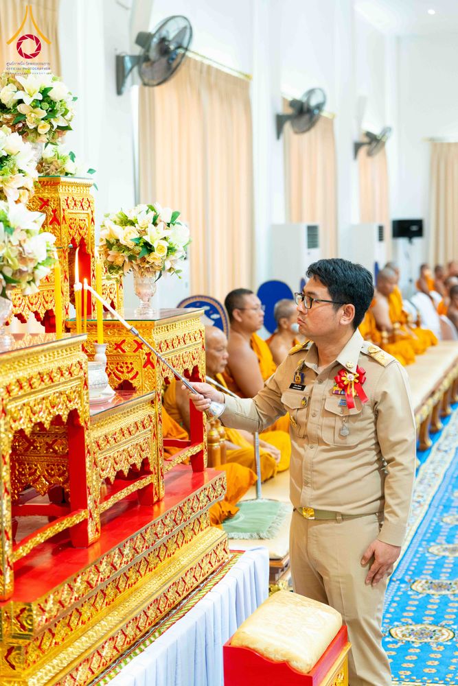 ภาพ No.304975:วันที่ 28 มกราคม พ.ศ. 2569 พิธีทอดผ้าป่าทำนุบำรุงศาสนสถาน ณ วัดบัวแก้วเกษร อ.ลาดหลุมแก้ว จ.ปทุมธานี ในโครงการธรรมยาตรา กตัญญูบูชา มหาปูชนียาจารย์ พระมงคลเทพมุนี(สด จนฺทสโร) พระผู้ปราบมาร อนุสรณ์สถาน 7 แห่ง ปีที่ 14