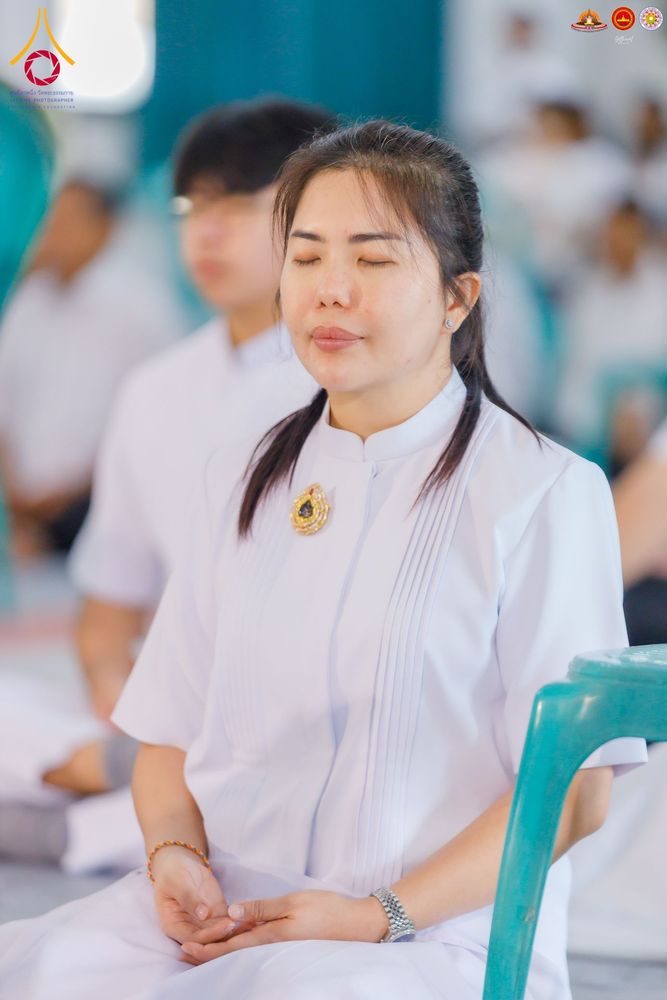 ภาพ No.284429:วันพุธที่ 17  ธันวาคม พ.ศ.2568  พิธีปลงผมนาคธรรมทายาท  โครงการบรรพชาสามเณรและบวชอุบาสิกาแก้ว  ณ วิทยาลัยศรีวิจายา (Sekolah Tinggi Agama Buddha Negeri Sriwijaya) เมืองตังเกอรัง จังหวัดบันเตน ประเทศอินโดนีเซีย