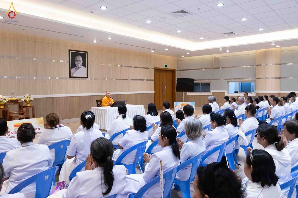 ภาพ No.344472:วันที่ 21-23 สิงหาคม พ.ศ. 2569 สัมมนารวมใจผู้นำบุญ บูชาธรรม 82 ปี หลวงพ่อธัมมชโย รุ่นที่ 1 กฐินสามัคคีทั่วไทย 30,000 วัด โครงการอุปสมบทบูชาธรรมมหาปูชนียาจารย์ 3,000 รูป  ณ ศูนย์ปฏิบัติธรรมเวิล์ดพีช วัลเล่ย์ จ.นครราชสีมา