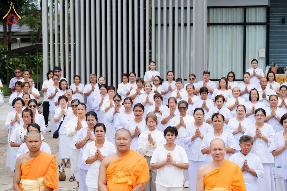 ภาพ No.348805:วันที่ 12 กันยายน พ.ศ. 2569 โครงการอบรมอุบาสก อุบาสิกาแก้ว  ตัวแทนทอดกฐินสามัคคีทั่วไทย 30,000 วัด ณ ศูนย์ปฏิบัติธรรมจันทบุรี