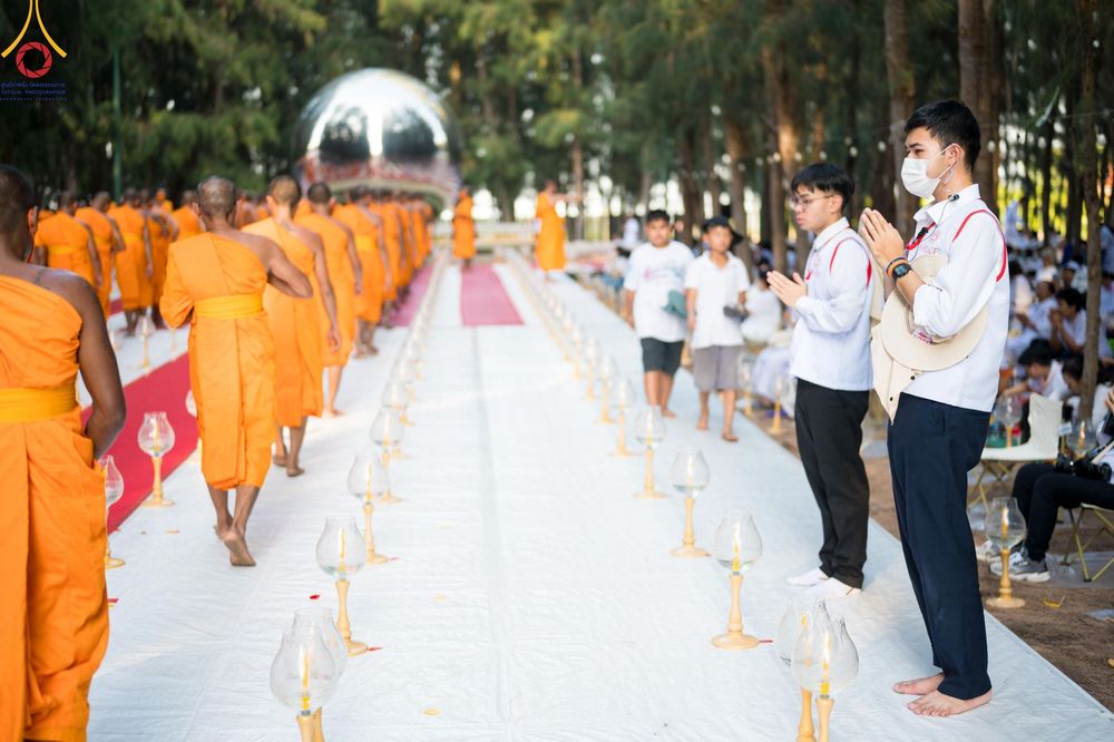 ภาพ No.107723:V.4 ทุ่มใจ การเตรียมงาน เก็บงาน การรับบุญของเจ้าหน้าที่หน่วยงานต่างๆ เพื่อโครงการธรรมยาตรา กตัญญูบูชามหาปูชนียาจารย์ พระมงคลเทพมุนี (สด จนฺทสโร) พระผู้ปราบมาร อนุสรณ์สถาน 7 แห่ง ปีที่ 12 ระหว่างวันที่ 2 - 31 มกราคม พ.ศ.2567