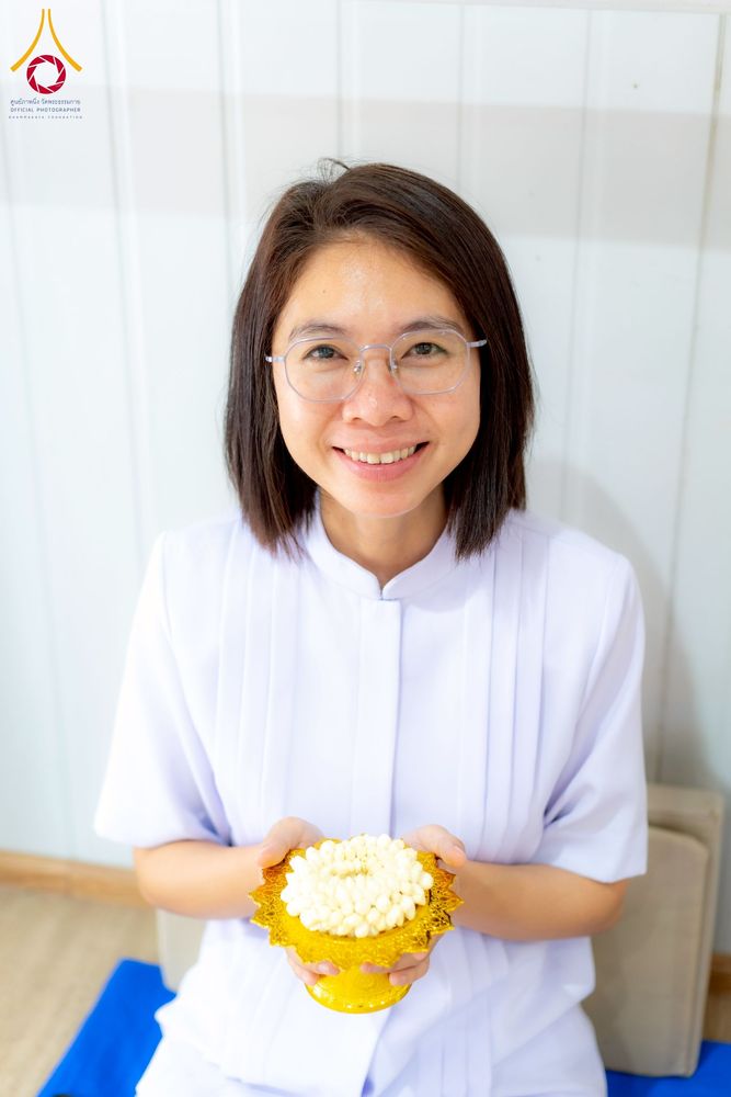 ภาพ No.254874:วันที่ 15 ตุลาคม พ.ศ. 2568 พิธีบรรจุพระบรมสารีริกธาตุภายในพระเกตุองค์พระประธาน สมโภชพระประธาน พระธรรมกาย ณ ศูนยอบรมเยาวชนกาญจนบุรี