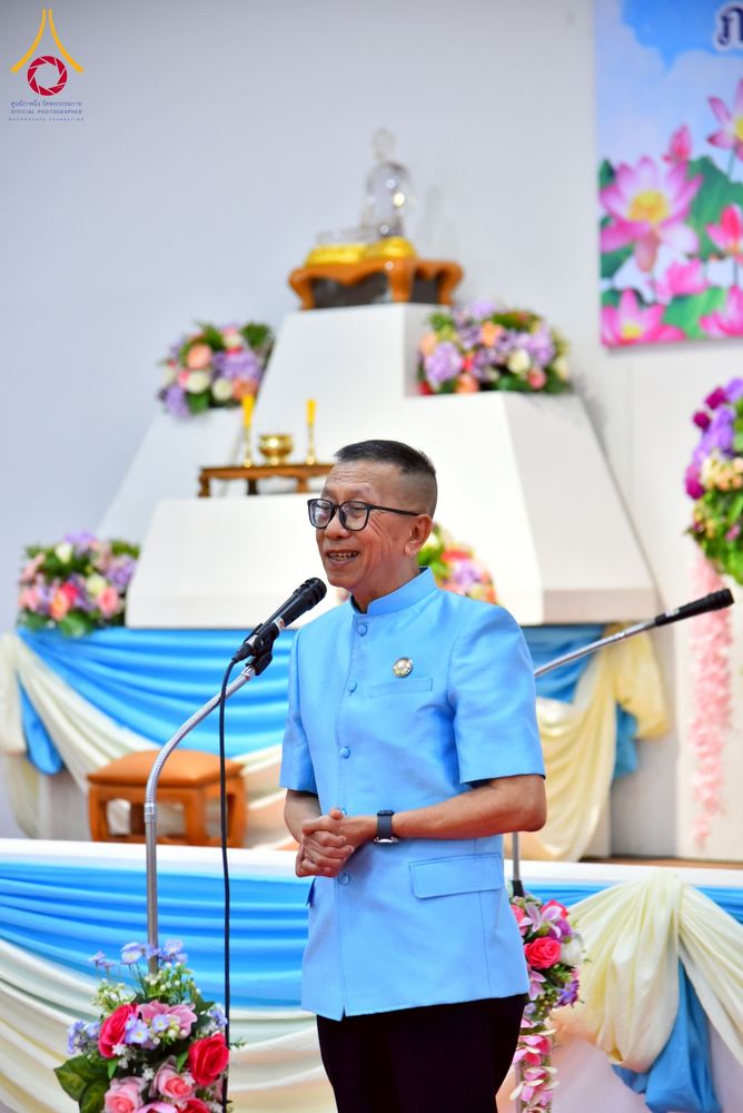 ภาพ No.248089:วันอาทิตย์ที่ 14 กันยายน พ.ศ. 2568 การประชุมเครือข่ายพุทธสมาคม ภาคกลางและภาคตะวันออก ประจำปี 2568 “รวมพลังพุทธสมาคม ส่งเสริม สนับสนุน การปฏิบัติตามหลักพระพุทธศาสนา เพื่อสู่สังคมแห่งการเปลี่ยนแปลง” ณ วัดพระธรรมกาย อ.คลองหลวง จ.ปทุมธานี