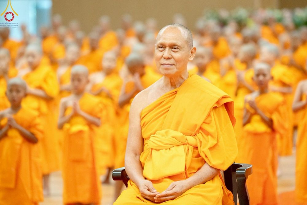 ภาพ No.215849:วันเสาร์ที่ 5 เมษายน พ.ศ. 2568 พิธีขอบรรพชา พิธีขอสรณคมน์และศีล  พิธีขอนิสสัย พิธีถวายบาตร ในโครงการบรรพชาสามเณรฟื้นฟูพระพุทธศาสนาทั่วไทย , โครงการหน่อแก้วเปรียญธรรม รุ่นที่ 13 ,  โครงการสามเณรยุวธรรมทายาท รุ่นที่ 33 , โครงการสามเณรมัชฌิมธรรมทายาท รุ่นที