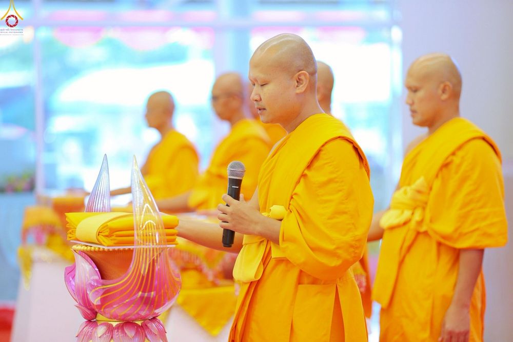 ภาพ No.241491:วันเสาร์ที่ 23 สิงหาคม พ.ศ. 2568 พิธีบุพเปตพลีนานาชาติ ปีที่ 12 ณ ศูนย์ปฏิบัติธรรมภาคใต้ อ.บางกล่ำ จ.สงขลา