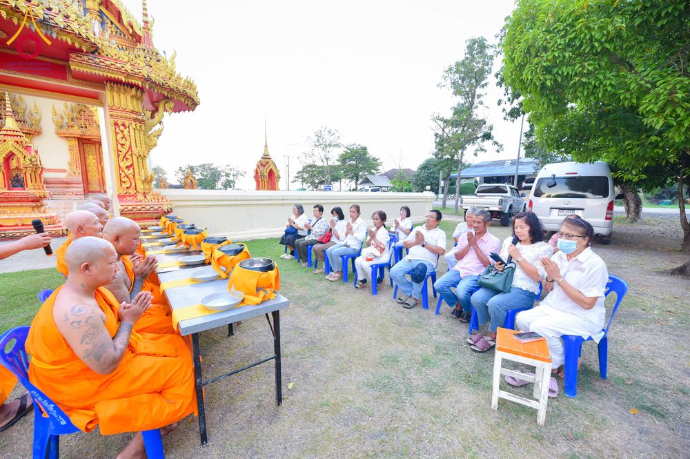 ภาพ No.285177:วันเสาร์ที่ 6 ธันวาคม พ.ศ.2568  พิธีอุปสมบทธรรมทายาท โครงการบรรพชาอุปสมบทหมู่  รุ่นบูชาธรรมมหาปูชนียาจารย์ ประจำปี 2568 ศูนย์ปฏิบัติธรรมและศูนย์อบรมเยาวชนเพชรบุรี อ.ท่ายาง จ.เพชรบุรี ณ วัดศีลคุณาราม อ.เขาย้อย เพชรบุรี