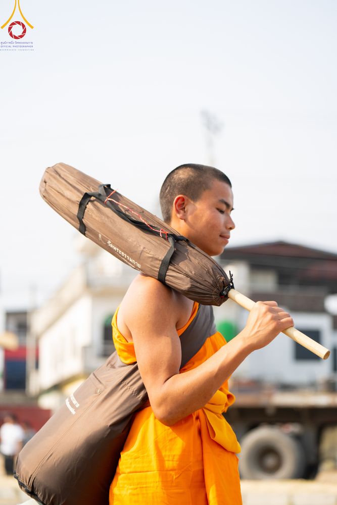 ภาพ No.316959:วันศุกร์ที่ 27 มีนาคม พ.ศ.2569 จาริกธุดงค์ธรรมยาตรา ณ เมืองเทวทหะ และเมืองพูตวัล ประเทศเนปาล