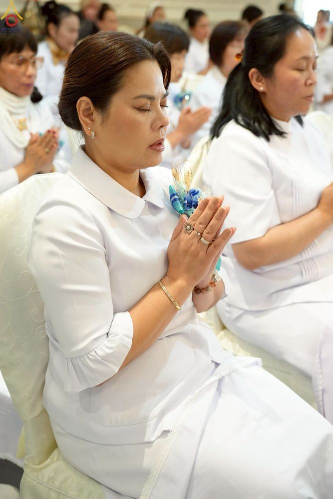 ภาพ No.262082:วันที่ 19 ตุลาคม พ.ศ. 2568 พิธีทอดกฐินวัดพระธรรมกายไรน์แลนด์ ประเทศเยอรมัน 