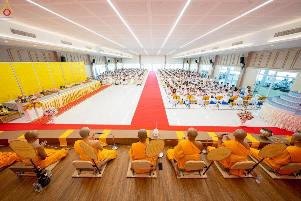 ภาพ No.241422:วันเสาร์ที่ 23 สิงหาคม พ.ศ. 2568 พิธีบุพเปตพลีนานาชาติ ปีที่ 12 ณ ศูนย์ปฏิบัติธรรมภาคใต้ อ.บางกล่ำ จ.สงขลา