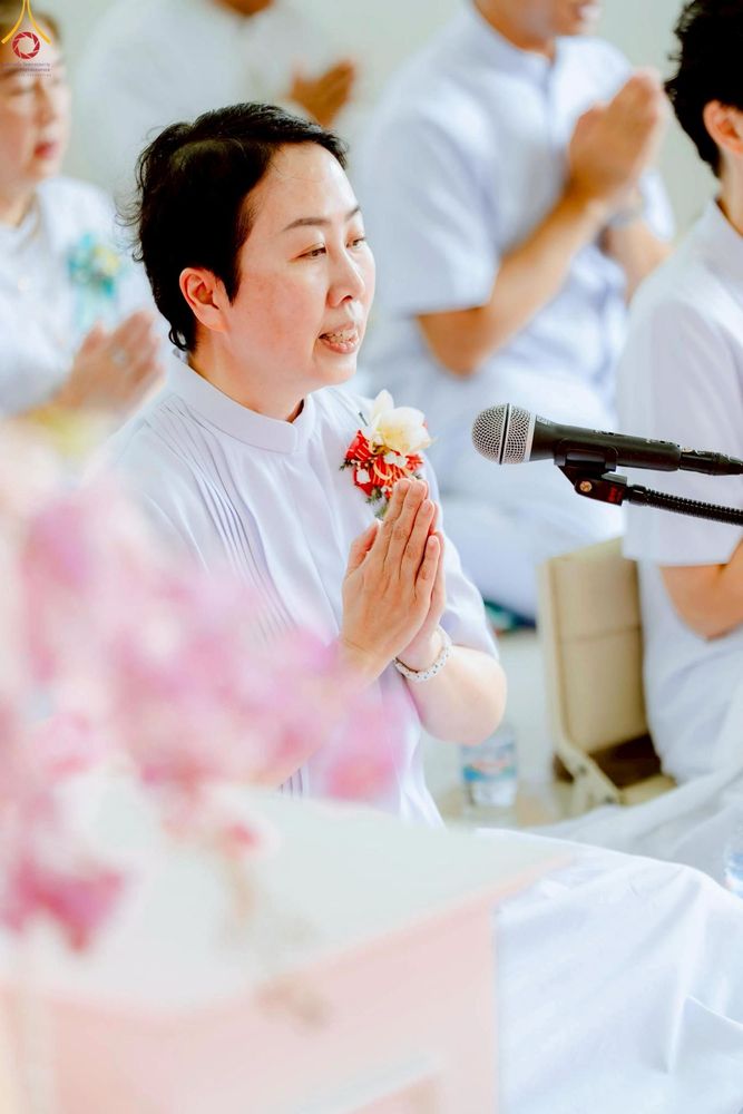 ภาพ No.266838:วันที่ 5 พฤศจิกายน พ.ศ. 2568 พิธีทอดกฐิน ณ อนุสรณ์สถานพระมงคลเทพมุนี  (สด จนฺทสโร) ผู้ค้นพบวิชชาธรรมกาย สถานที่ตั้งมโนปณิธานบวชตลอดชีวิต คลองบางนางแท่น ต.หอมเกร็ด อ.สามพราน จ.นครปฐม