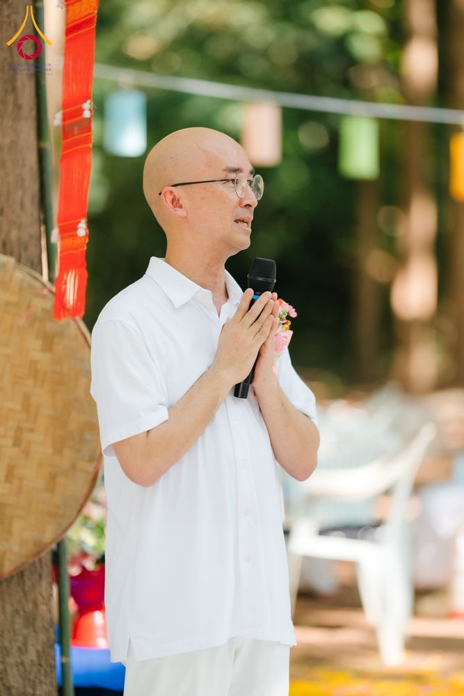 ภาพ No.169557:พิธีทอดกฐิน ณ ศูนย์ปฏิบัติธรรมนานาชาติตะวันพร้าว จ.เชียงใหม่ ในโครงการกฐินสามัคคีทั่วไทย 30,000 วัด บูชาธรรม 80 ปี หลวงพ่อธัมมชโย โดยคณะศิษยานุศิษย์วัดพระธรรมกาย วันที่ 25 ตุลาคม พ.ศ. 2567