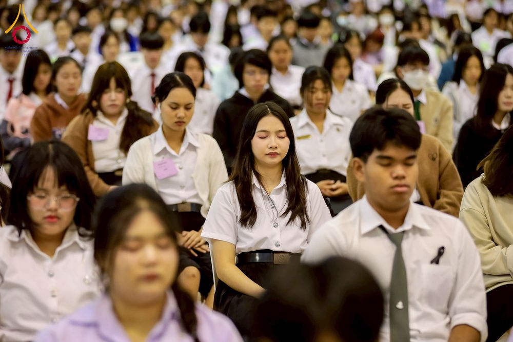 ภาพ No.273154:วันที่ 22 พฤศจิกายน พ.ศ. 2568 การอบรม SUPERVISOR รอบ Final Course โครงการตอบปัญหาธรรมะ "ทางก้าวหน้า" ครั้งที่ 43 ณ ห้องแก้วสารพัดนึก 1 สภาธรรมกายสากล วัดพระธรรมกาย จ.ปทุมธานี