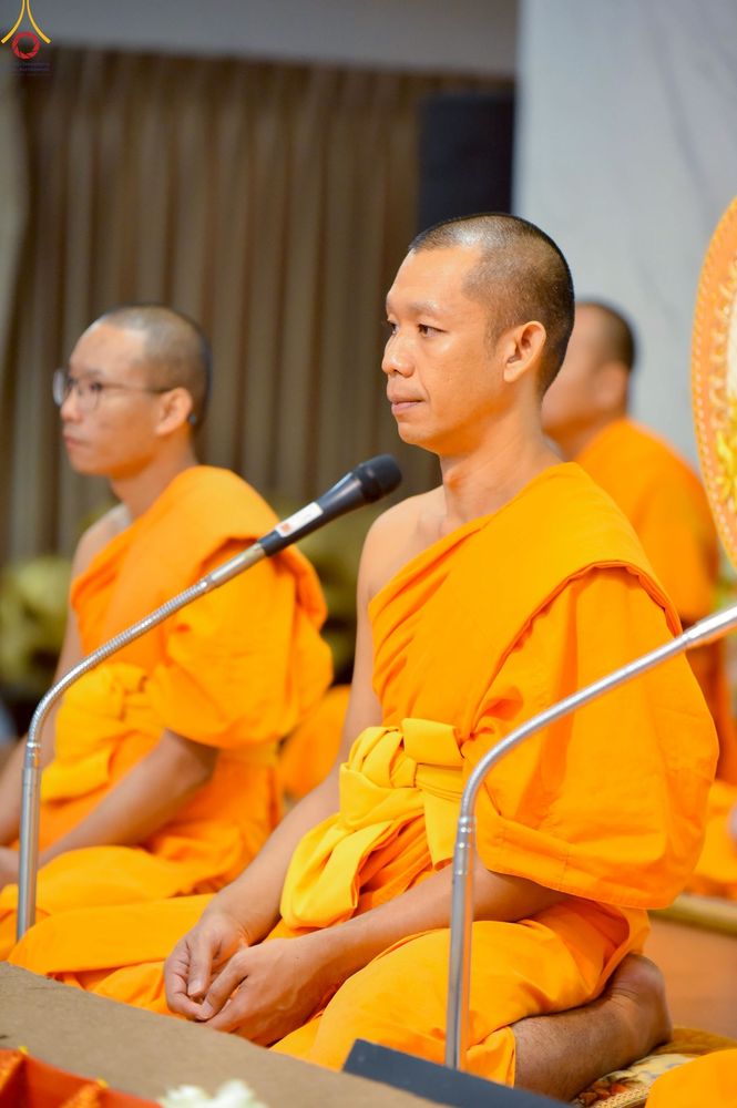 ภาพ No.257803:วันที่ 18 ตุลาคม พ.ศ. 2568 พิธีทอดกฐินสามัคคี ประจำปี 2568 ณ ศูนย์ปฏิบัติธรรมและอบรมเยาวชนพระนครศรีอยุธยา ตำบลพุทเลา อำเภอบางปะหัน จังหวัดพระนครศรีอยุธยา