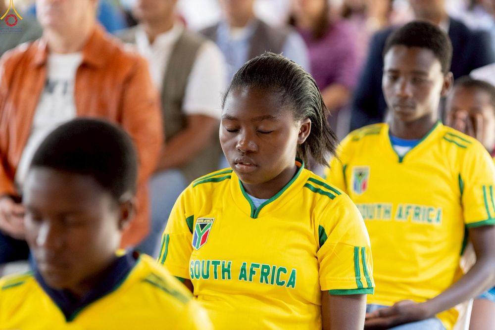 ภาพ No.255182:วันที่ 12 ตุลาคม พ.ศ. 2568 พิธีทอดกฐินสามัคคีสร้างทุกสิ่ง วัดพระธรรมกายโจฮันเนสเบิร์ก  ประเทศสาธารณรัฐแอฟริกาใต้