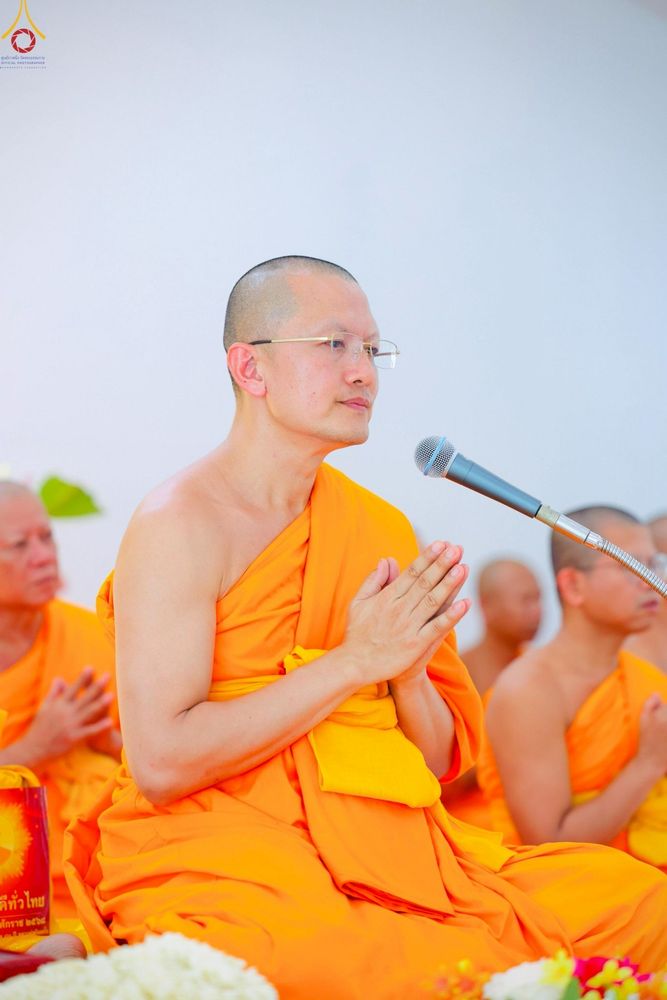 ภาพ No.268179:วันเสาร์ที่ 11 ตุลาคม พ.ศ.2568 พิธีทอดกฐินสามัคคี ประจำปี 2568 “กฐินฟื้นฟูทุกอย่างร่วมสร้างทุกสิ่ง” ธุดงคสถานปราจีนบุรี ตำบลโนนห้อม อำเภอเมือง จังหวัดปราจีนบุรี