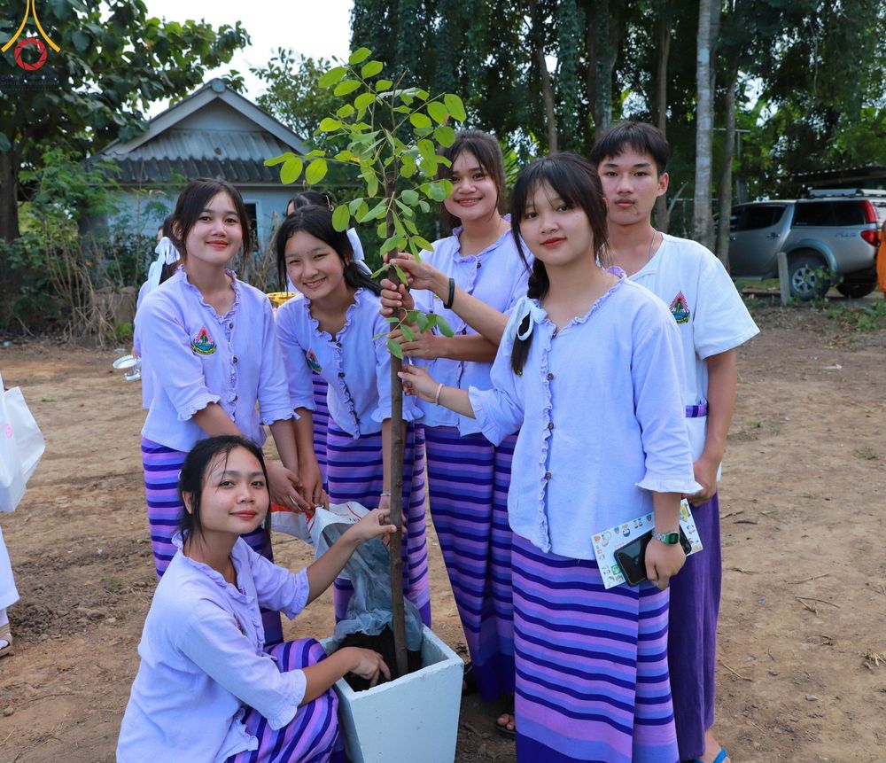 ภาพ No.94329:พิธีทอดกฐินสามัคคี เพื่อขยายที่ดินและสร้างบ้านพักอาสาสมัครเยาวชน ณ ศูนย์ปฏิบัติธรรมดอยหล่อ อ.ดอยหล่อ จ.เชียงใหม่ วันอาทิตย์ที่ ๑๒ พฤศจิกายน พ.ศ. ๒๕๖๖