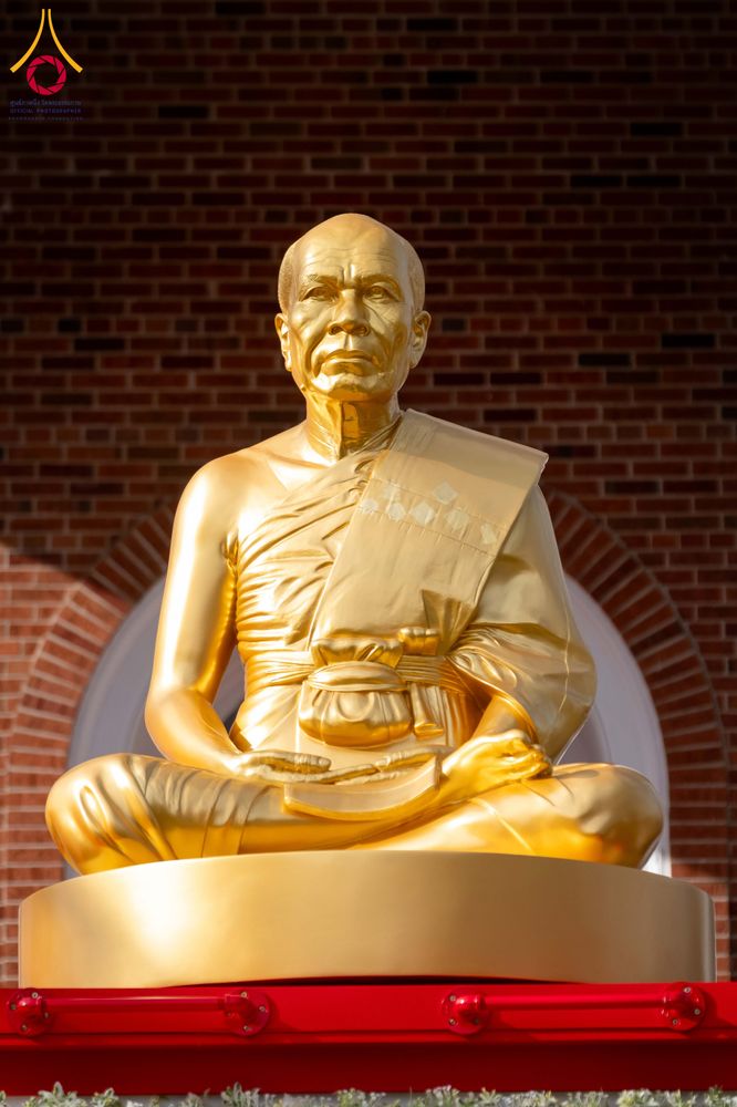 ภาพ No.319052:วันที่ 29 มีนาคม พ.ศ.2569 พิธีอัญเชิญรูปหล่อพระมงคลเทพมุนี (สด จนฺทสโร) ประดิษฐาน ณ ห้องปฏิบัติธรรม “มงคลรัตนโชติ”  วัดพระธรรมกายชิคาโก ประเทศสหรัฐอเมริกา