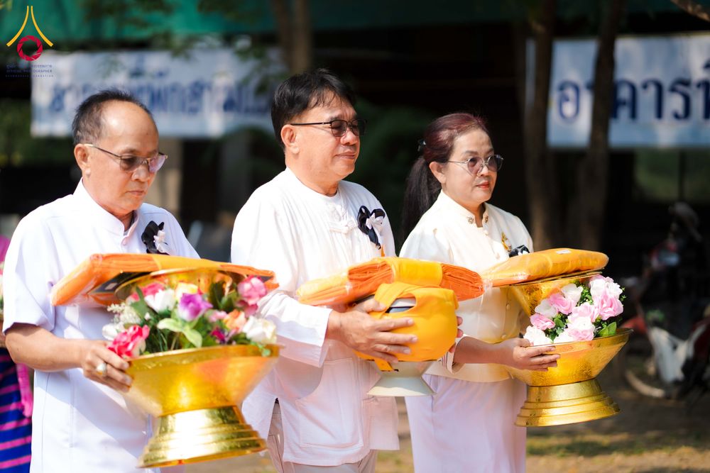 ภาพ No.318888:วันจันทร์ที่ ๖ เมษายน พ.ศ.๒๕๖๙  โครงการบรรพชาสามเณรภาคฤดูร้อน ประจำปี ๒๕๖๙  บูชาธรรม ๘๒ ปี หลวงพ่อธัมมชโย  ณ วัดห้วยตองสัก อำเภอจอมทอง จังหวัดเชียงใหม่