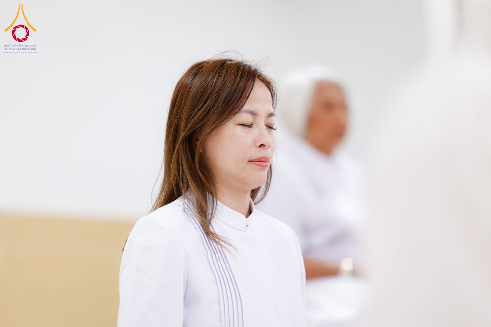 ภาพ No.320355:วันที่ 2-5 เมษายน พ.ศ.2569 ปฏิบัติธรรมพิเศษดอกไม้บาน ณ วัดพระธรรมกายจอร์เจีย ประเทศสหรัฐอเมริกา