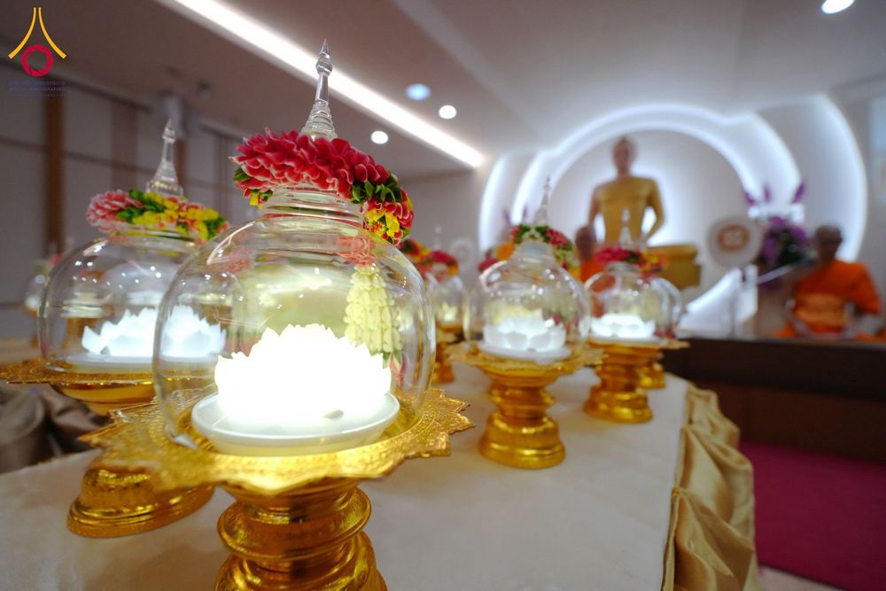 ภาพ No.342363:วันที่ 29 กรกฎาคม พ.ศ. 2569  กิจกรรมบุญวันอาสาฬหบูชา วัดพระธรรมกายโตเกียว