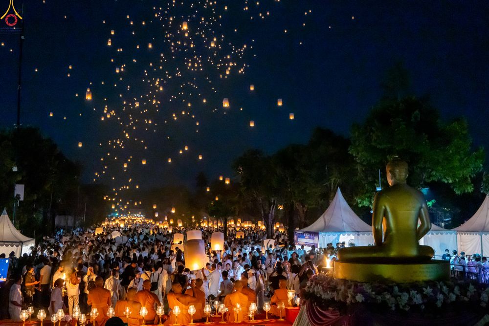 ภาพ No.333352:วันอาทิตย์ที่ 31 พฤษภาคม พ.ศ. 2569 MBMI ,WALUB , มูลนิธิธรรมกาย , การท่องเที่ยวและการบินแห่งอินโดนีเซีย (injourney destinations) , สหภาพพระธรรมทูตไทยในอินโดนีเซีย-แอฟริกา และเครือข่าย คณะสงฆ์มหายาน , วัชรยาน และเถรวาท ในอินโดนีเซีย ร่วมกันการจัดงานเฉลิมฉ