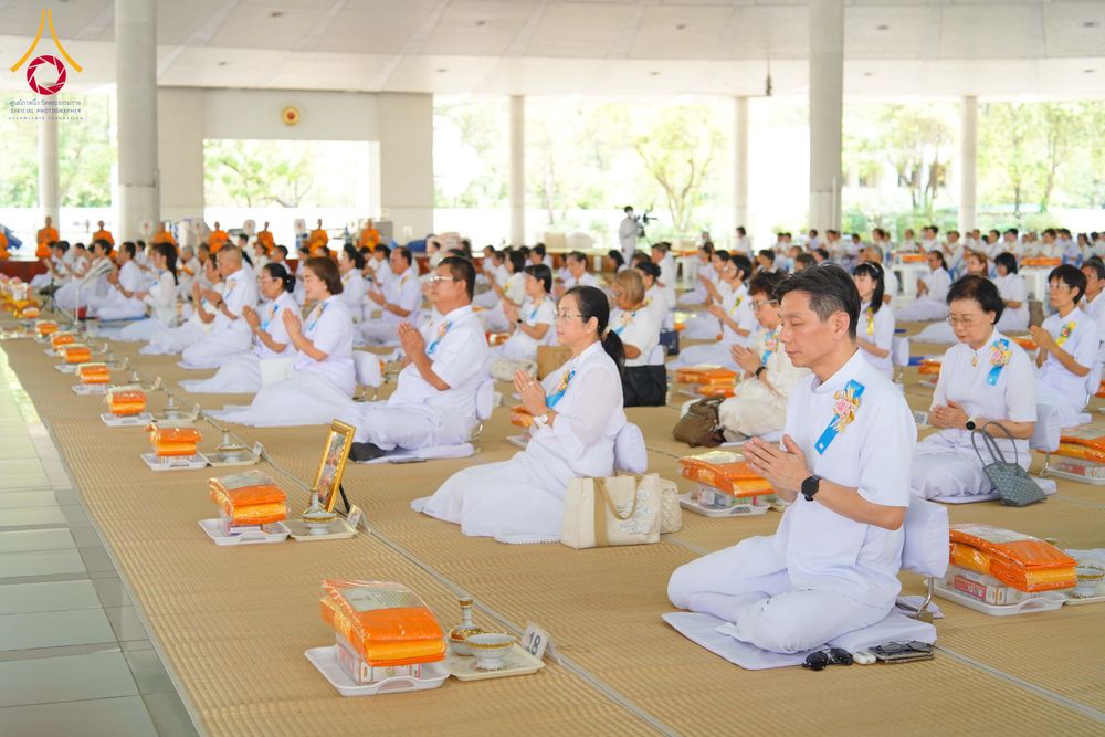 ภาพ No.322462:วันที่ 16 เมษายน พ.ศ.2569 พิธีบุพเปตพลี ครั้งที่ 181 ร่วมอุทิศบุญแด่หมู่ญาติที่ล่วงลับไปแล้ว และสืบทอดอายุพระพุทธศาสนา