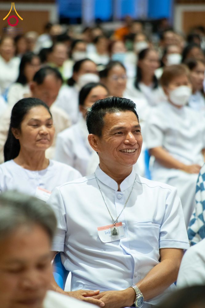 ภาพ No.309353:วันที่ 5-7 กุมภาพันธ์ พ.ศ. 2569 สัมมนาผู้นำบุญเตรียมงาน มหาสังฆทาน 40,000 วัด ฉลองอายุวัฒนมงคล 84 ปี หลวงพ่อธัมมชโย วันคุ้มครองโลก 22 เมษายน พ.ศ.2568 ณ เวิล์ดพีซวัลเล่ย์ เขาใหญ่ จ.นครราชสีมา