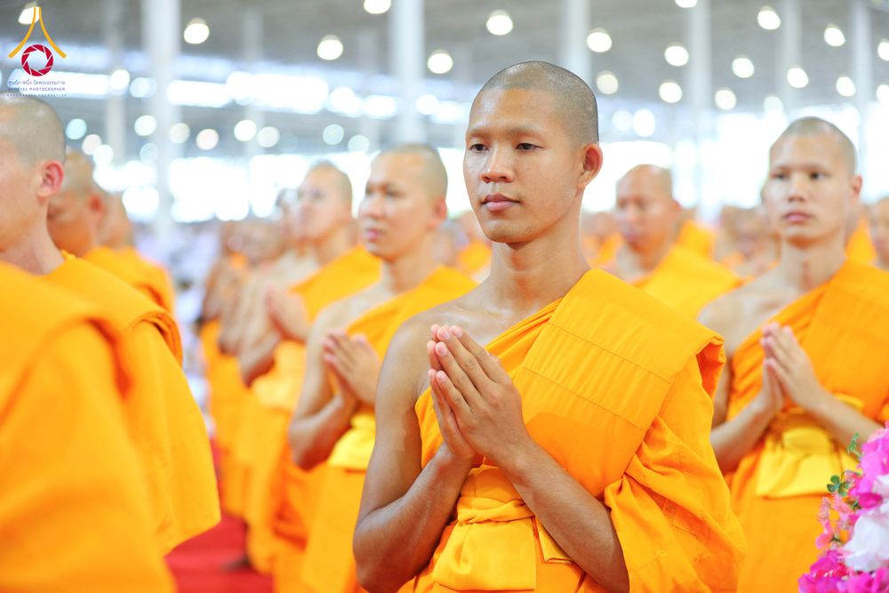 ภาพ No.308695:วันที่ 1 กุมภาพันธ์ พ.ศ. 2569 พิธีรับประกาศนียบัตร และพระของขวัญพระธรรมยาตรา ณ สภาธรรมกายสากล วัดพระธรรมกาย จ.ปทุมธานี