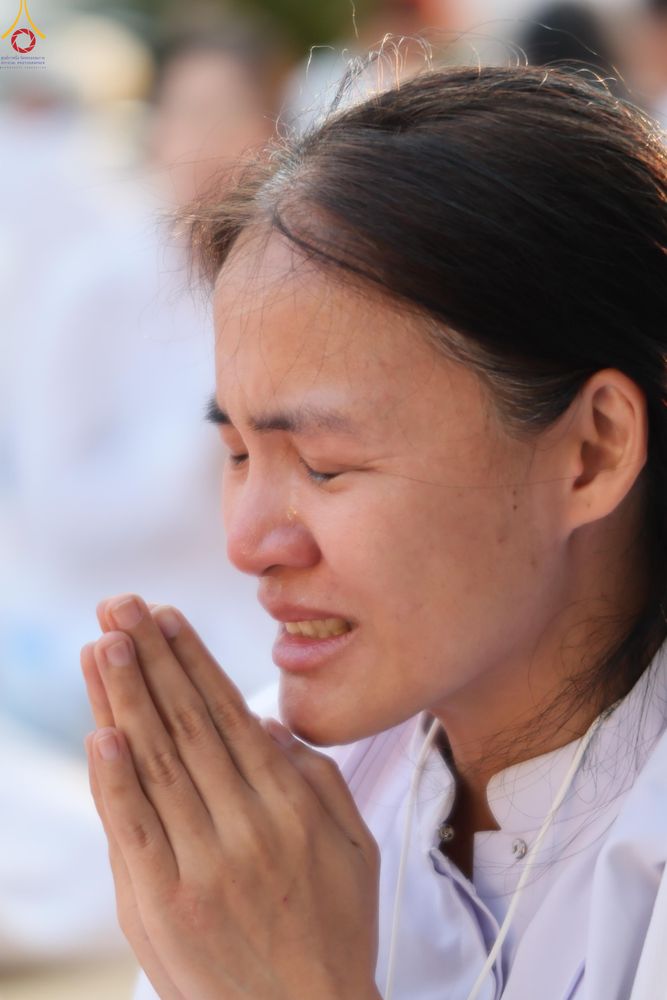 ภาพ No.295362:วันที่ 16 มกราคม พ.ศ. 2569 พิธีต้อนรับพระธรรมยาตรา อนุสรณ์สถานลำดับที่ 4 (ภาพชุดที่ 2) สถานที่เกิดด้วยกายธรรม ณ วัดโบสถ์บน ต.บางคูเวียง จ.นนทบุรี ในโครงการธรรมยาตรา กตัญญูบูชา มหาปูชนียาจารย์ พระมงคลเทพมุนี(สด จนฺทสโร) พระผู้ปราบมาร อนุสรณ์สถาน 7 แห่ง ปี