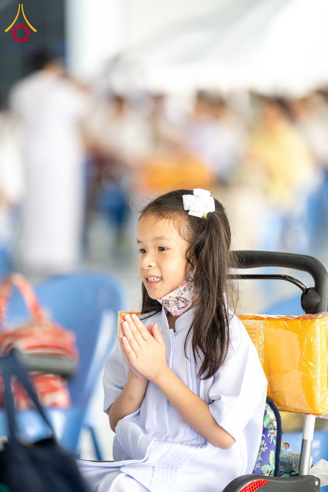 ภาพ No.310424:วันจันทร์ที่ 16 กุมภาพันธ์ พ.ศ. 2569 พิธีบุพเปตพลี ครั้งที่ 178 ณ หอฉันคุณยายอาจารย์ฯ วัดพระธรรมกาย