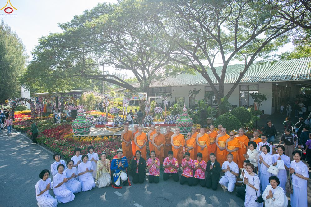 ภาพ No.291630:วันที่ 10 มกราคม พ.ศ. 2569  วันเด็กแห่งชาติ ปีที่ 8 ณ วัดพระธรรมกาย จ.ปทุมธานี